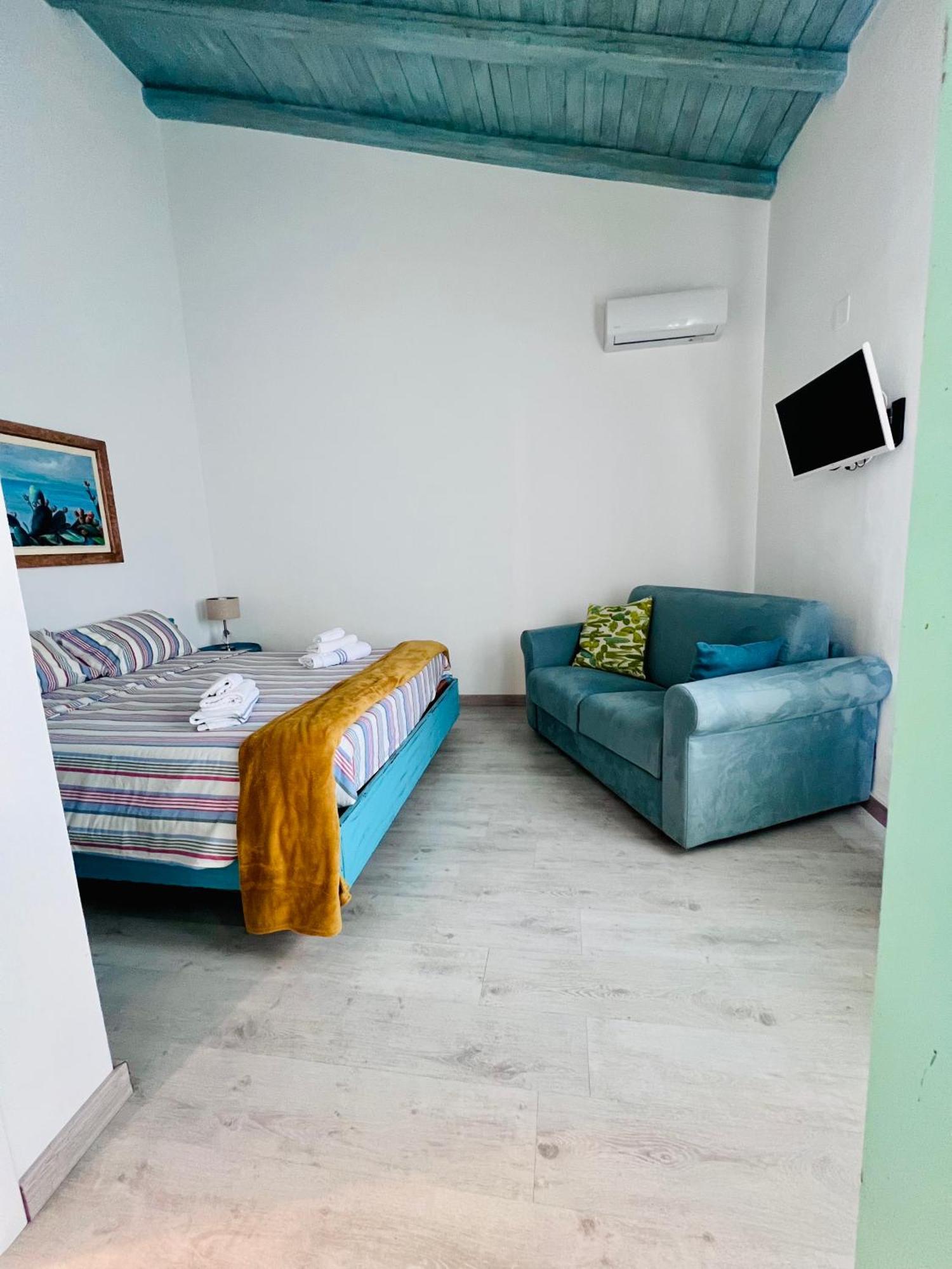 Le Tre Muse Villa Сиракуза Екстериор снимка