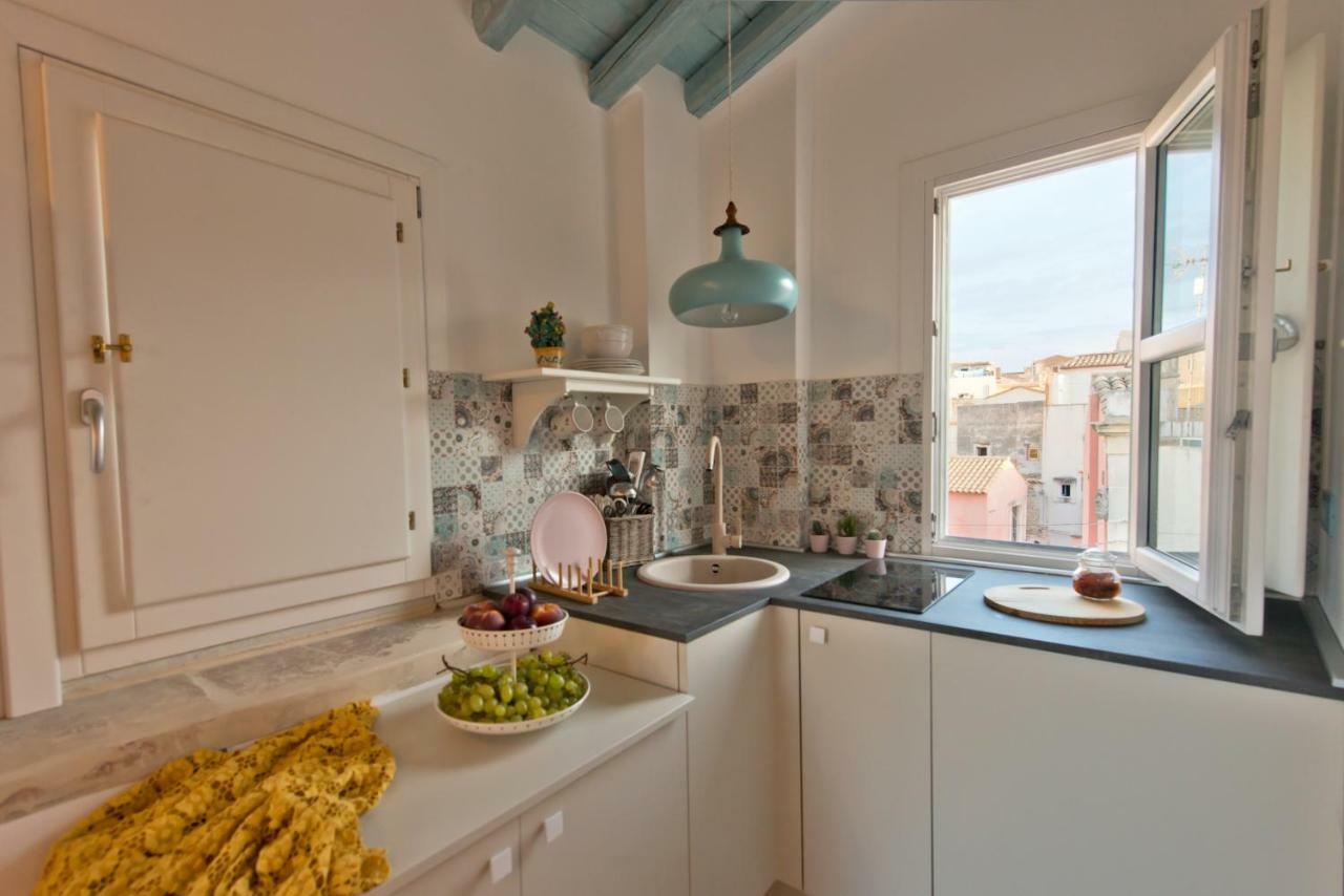 Le Tre Muse Villa Сиракуза Екстериор снимка
